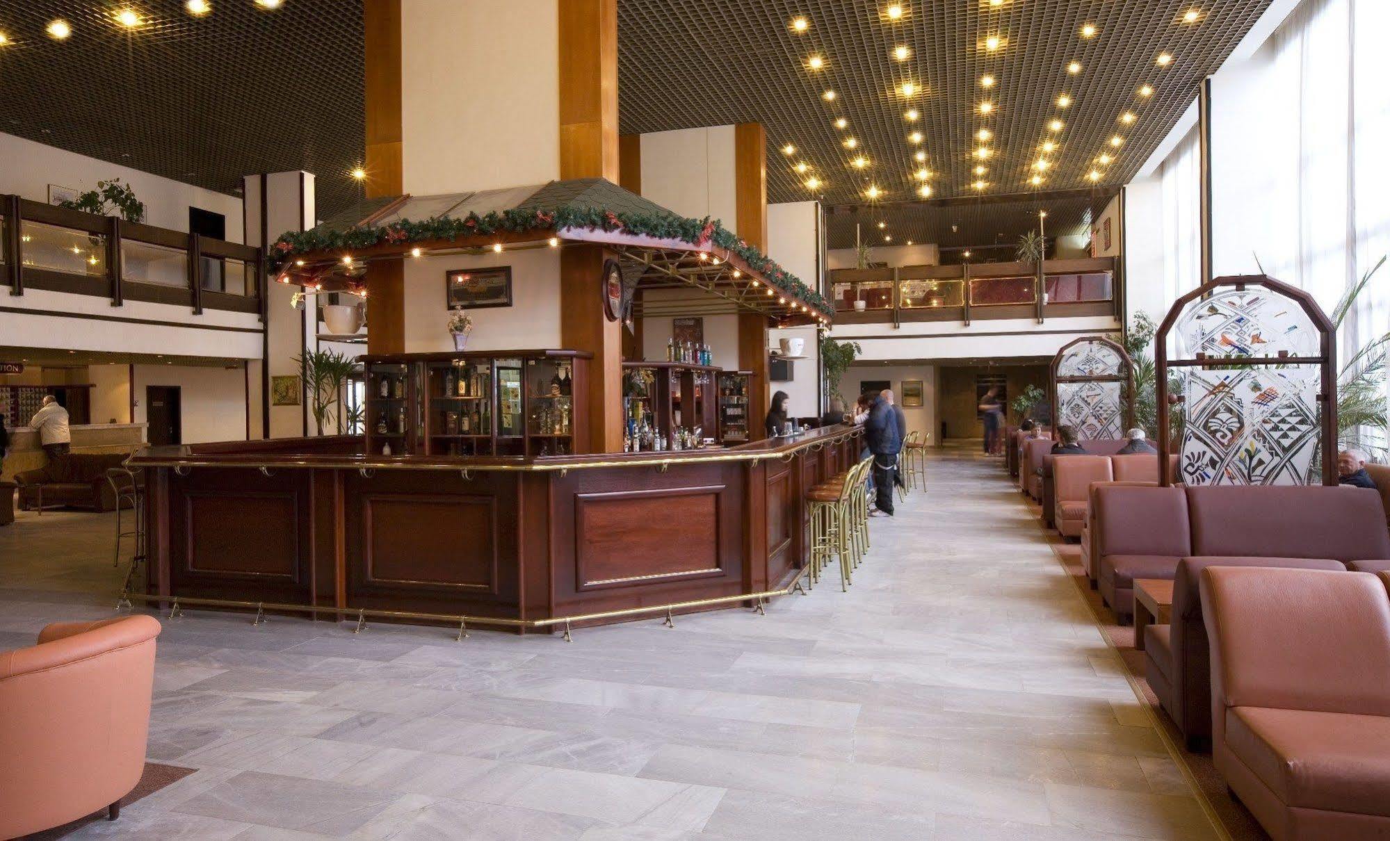 בורובץ Hotel Samokov מראה חיצוני תמונה